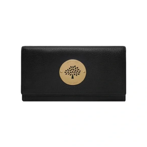 Mulberry Daria French Wallet with Gold Accent - Picture 1 of 3